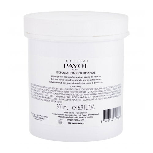 Payot, Exfoliation Gourmande, Exfoliating, Body Scrub, 500 ml