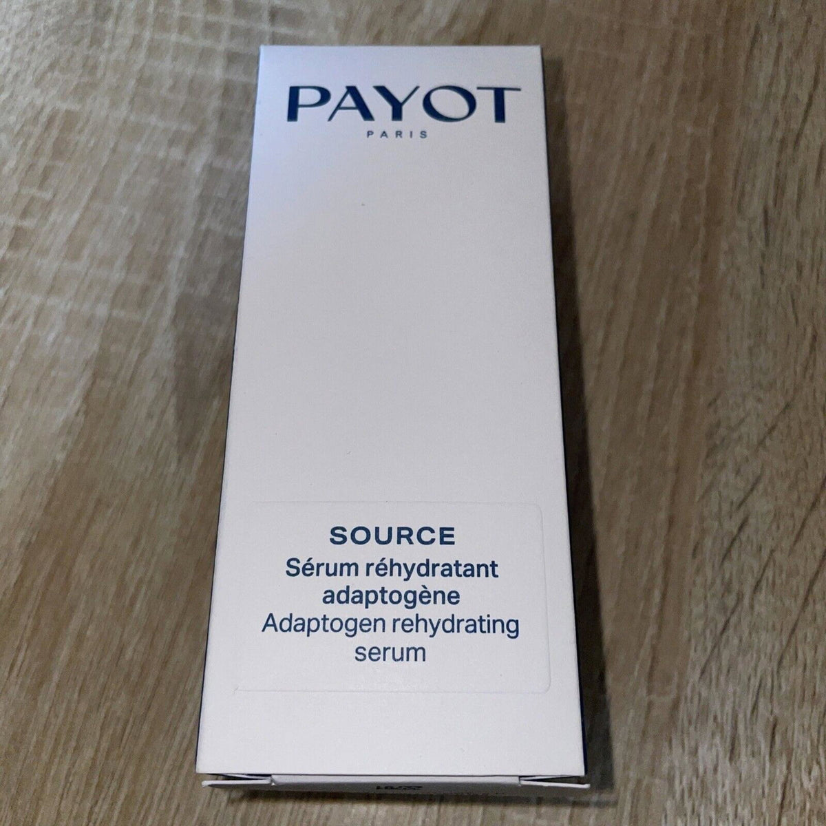 Payot, Source Adaptogen, Natural Ingredients, Hydrating 72H, Morning & Evening, Serum, For Face, 30 ml