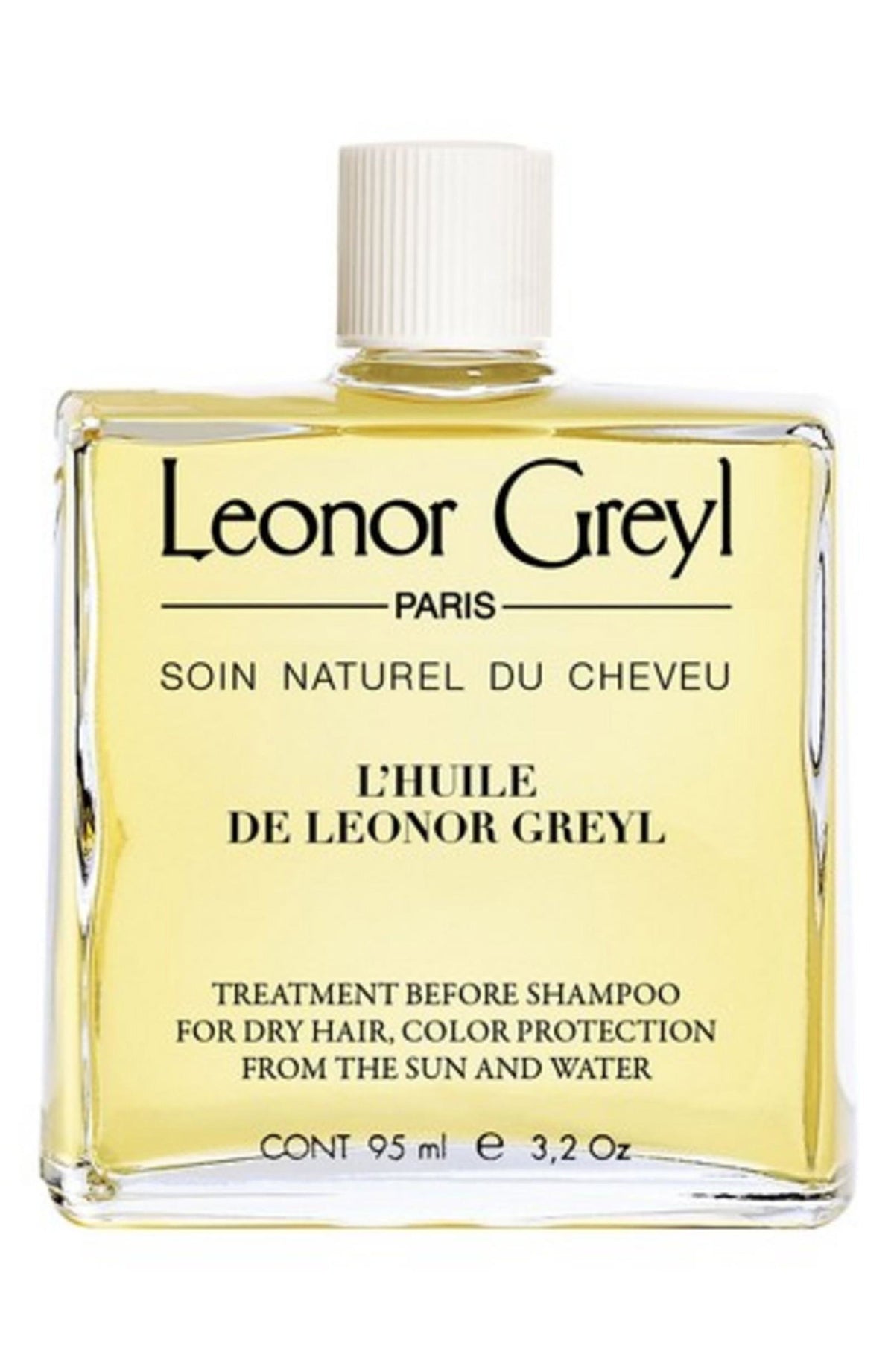 Leonor Greyl, L'Huile De Leonor Greyl, Hair Oil Treatment, For Repairing, 95 ml