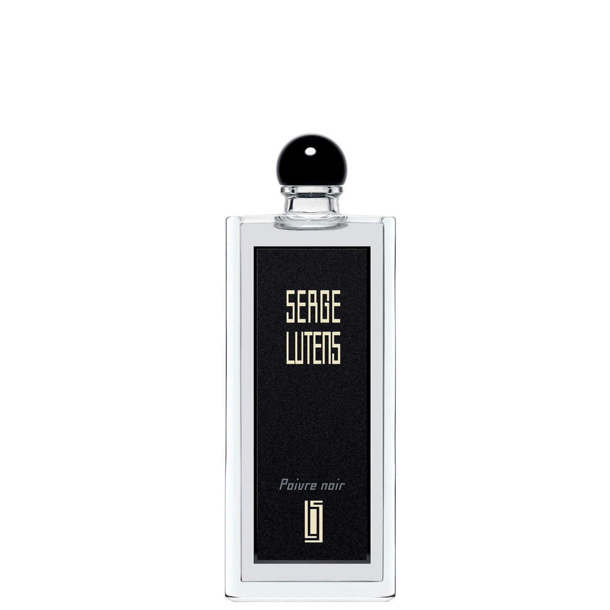 Serge Lutens, Poivre Noir, Eau De Parfum, Unisex, 50 ml