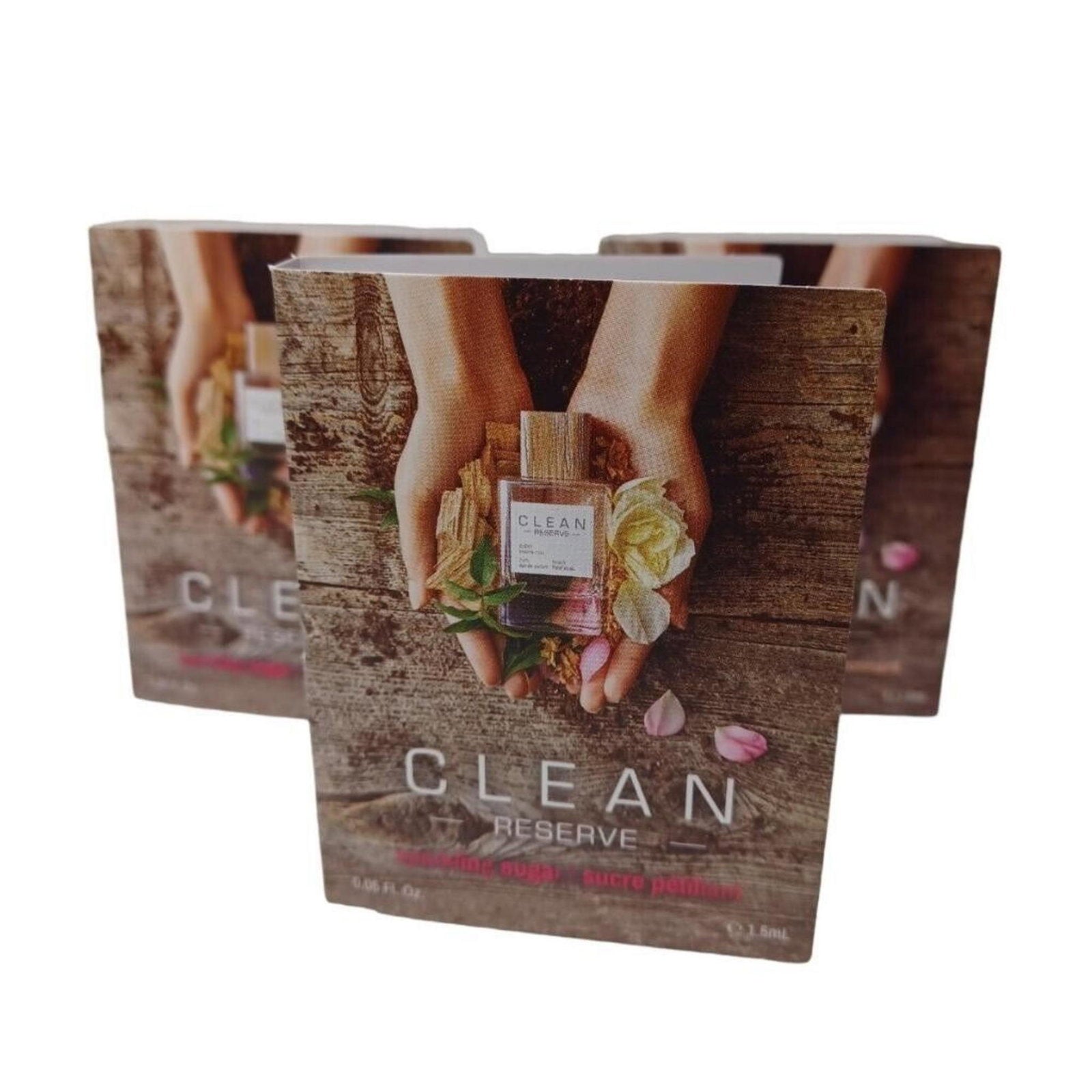 Clean, Reserve - Sparkling Sugar , Eau De Parfum, Unisex, 1.5 ml *Vial