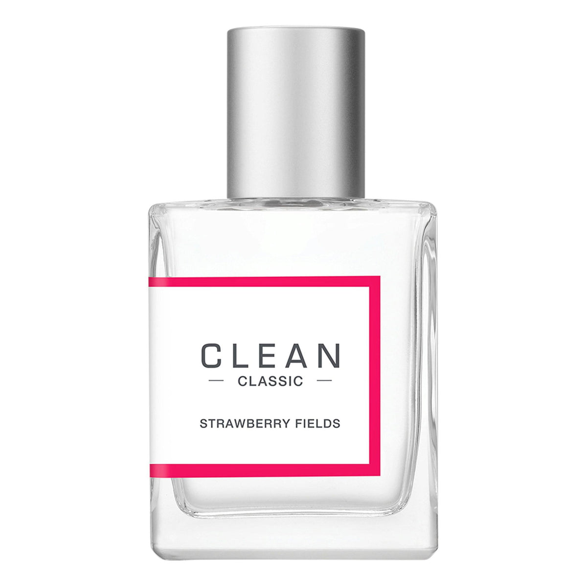 Clean, Classic Strawberry Fields, Eau De Parfum, Unisex, 30 ml
