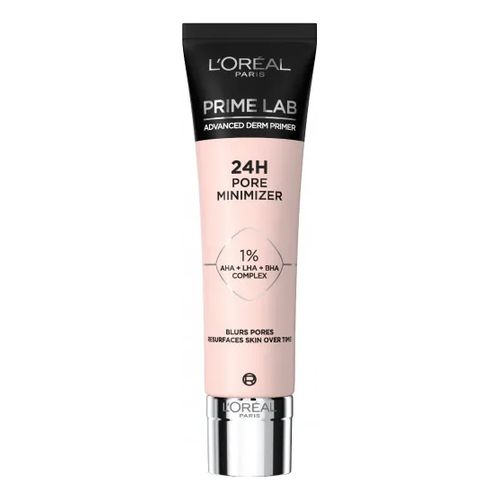 L'Oreal Paris, Prime Lab 24H, Pore Minimizing, Liquid Primer, 30 ml