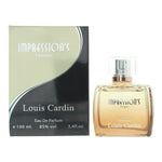 Louis Cardin, Impression's, Eau De Parfum, For Women, 100 ml