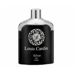 Louis Cardin, Silver, Eau De Parfum, For Men, 100 ml