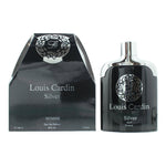 Louis Cardin, Silver, Eau De Parfum, For Men, 100 ml