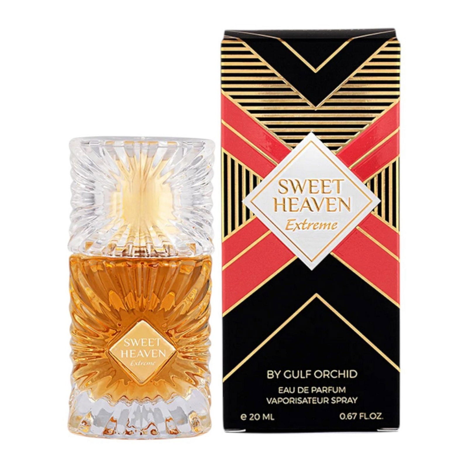 Gulf Orchid, Sweet Heaven Extreme, Eau De Parfum, Unisex, 20 ml