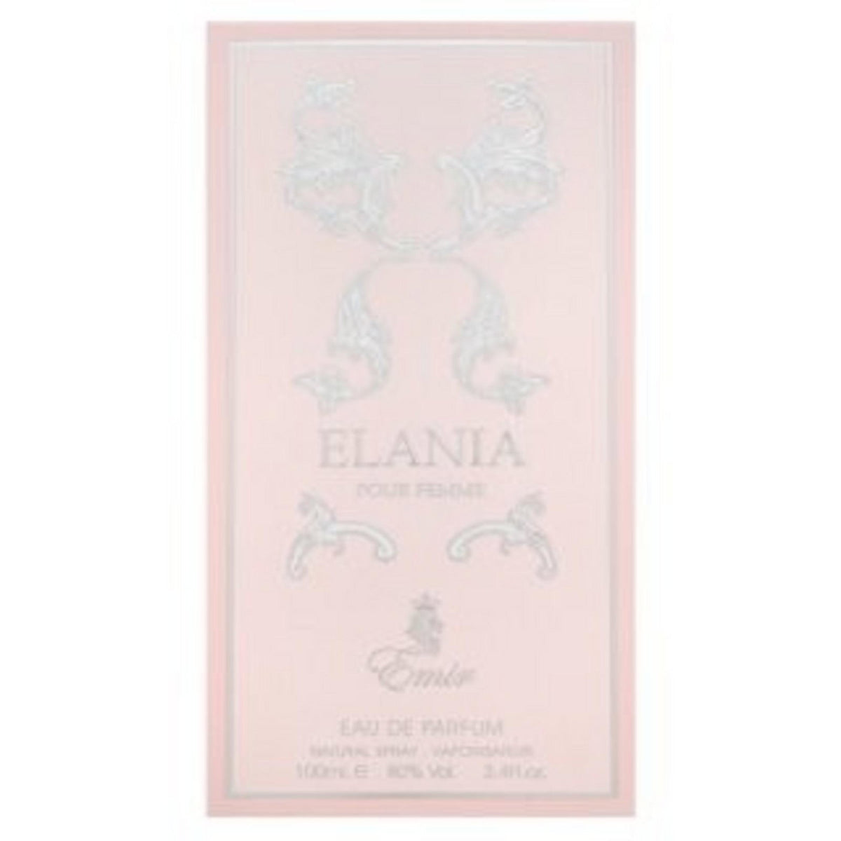 Emir, Elania, Eau De Parfum, For Women, 100 ml