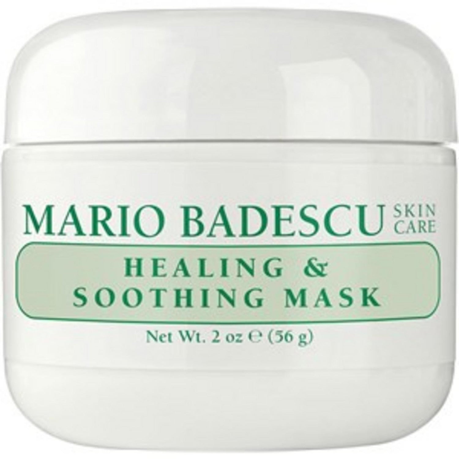 Mario Badescu, Mario Badescu, Soothing, Gel Mask, Face, 56 g