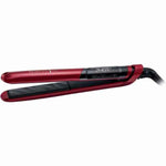 Hair Straightener Remington S9600 Black Red product packaging