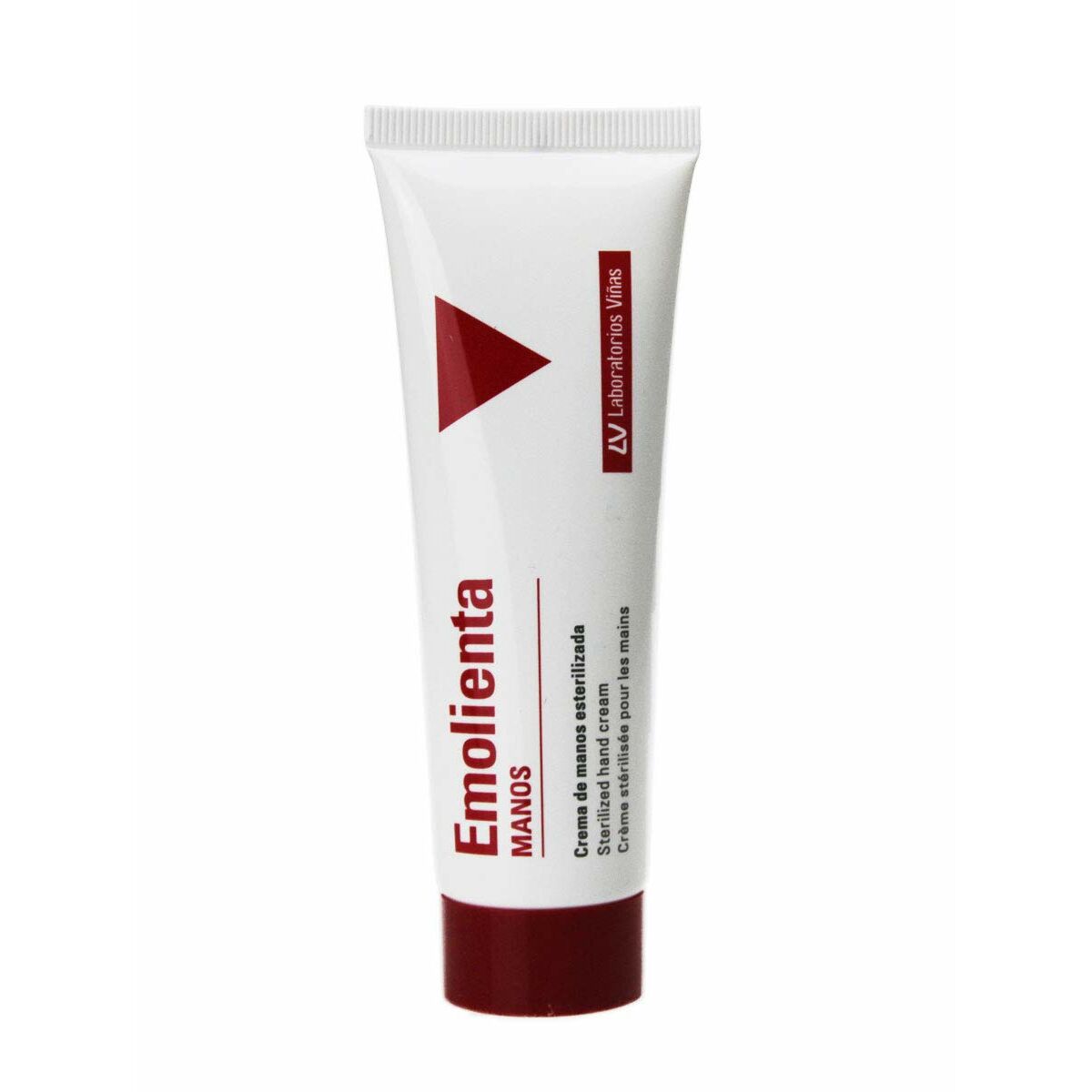 Hand Cream EMOLIENTA CORPORAL 50 ml skincare packaging