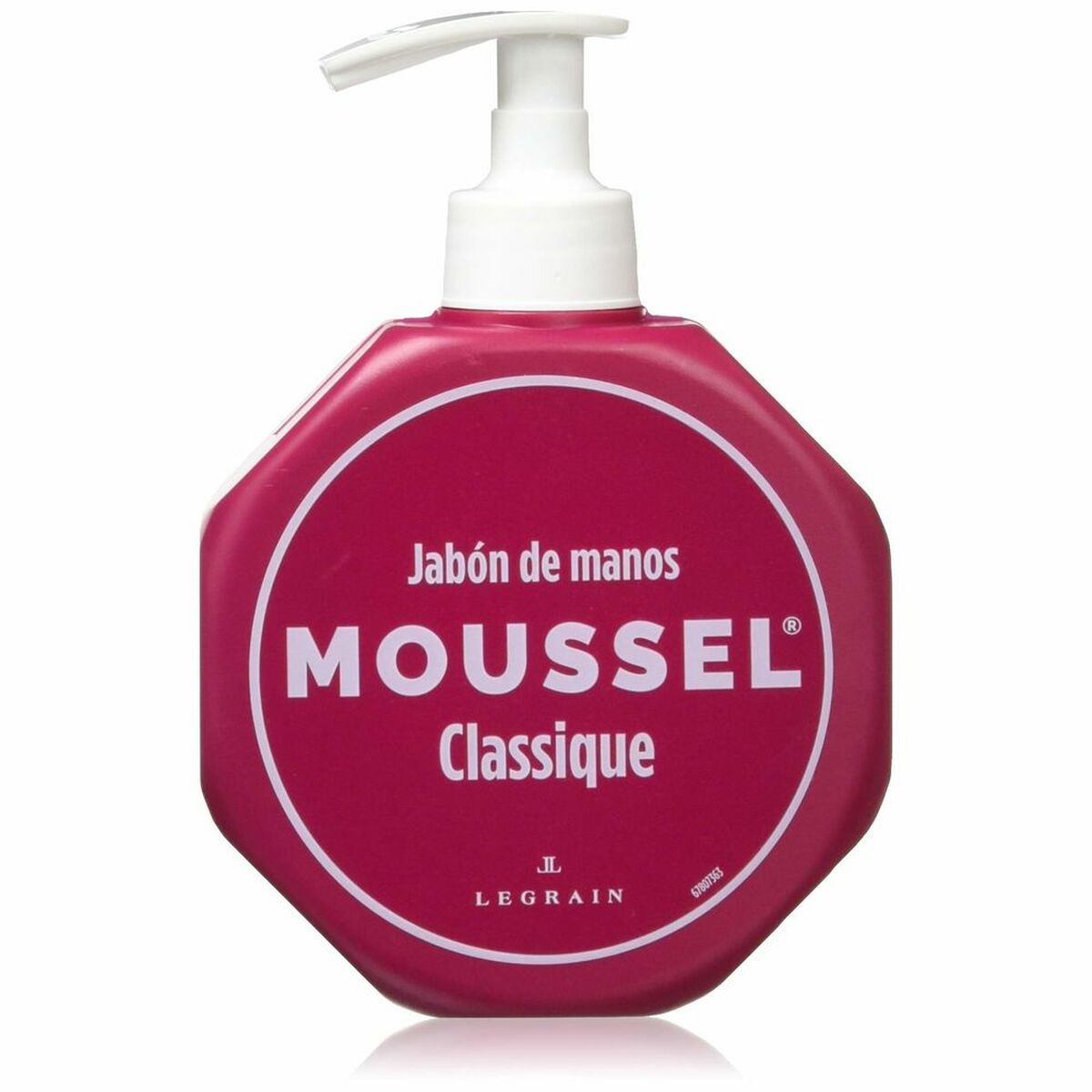 Hand Soap Moussel 300 ml (300 ml) product packaging