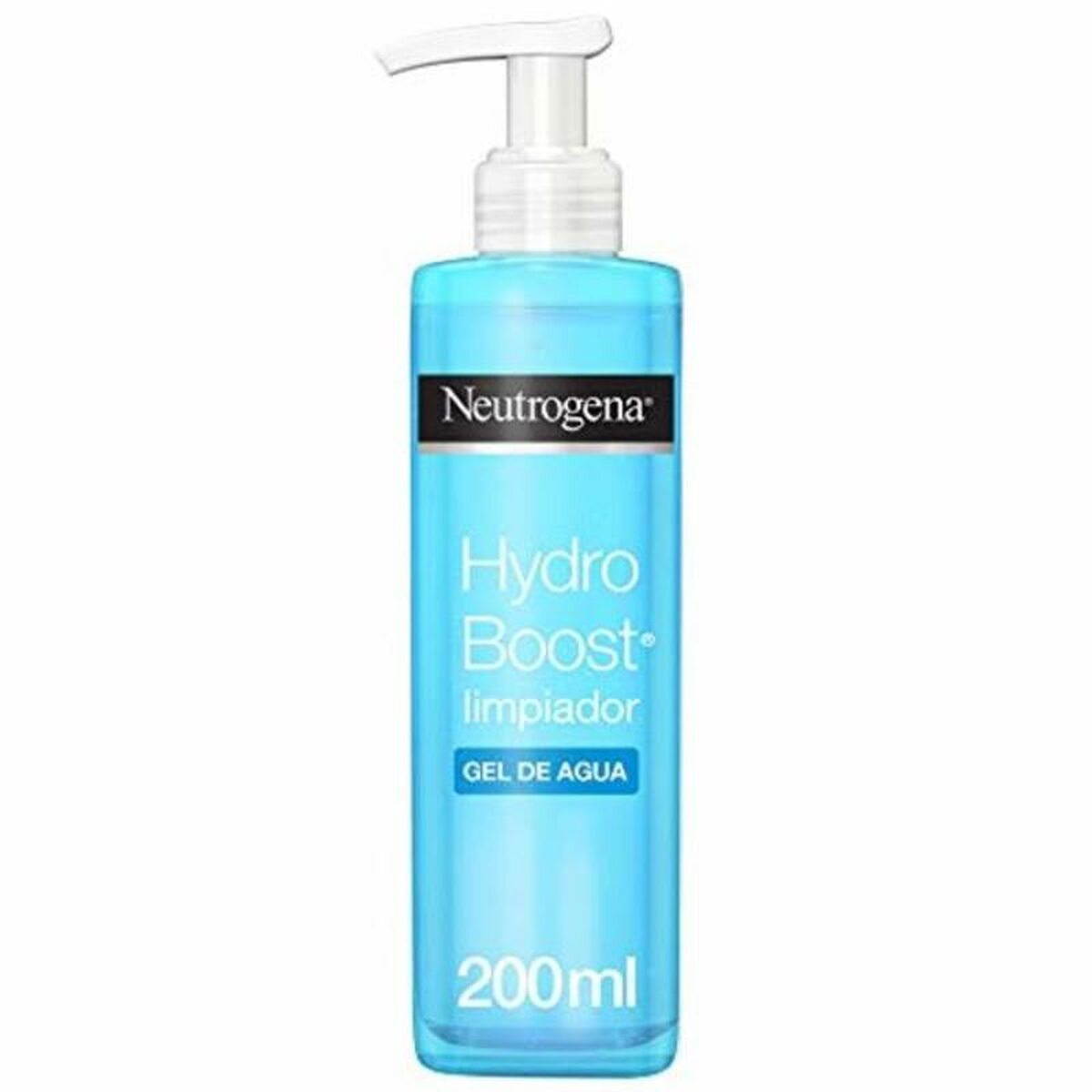 Facial Cleanser Neutrogena HYDRO BOOST 200 ml skincare packaging