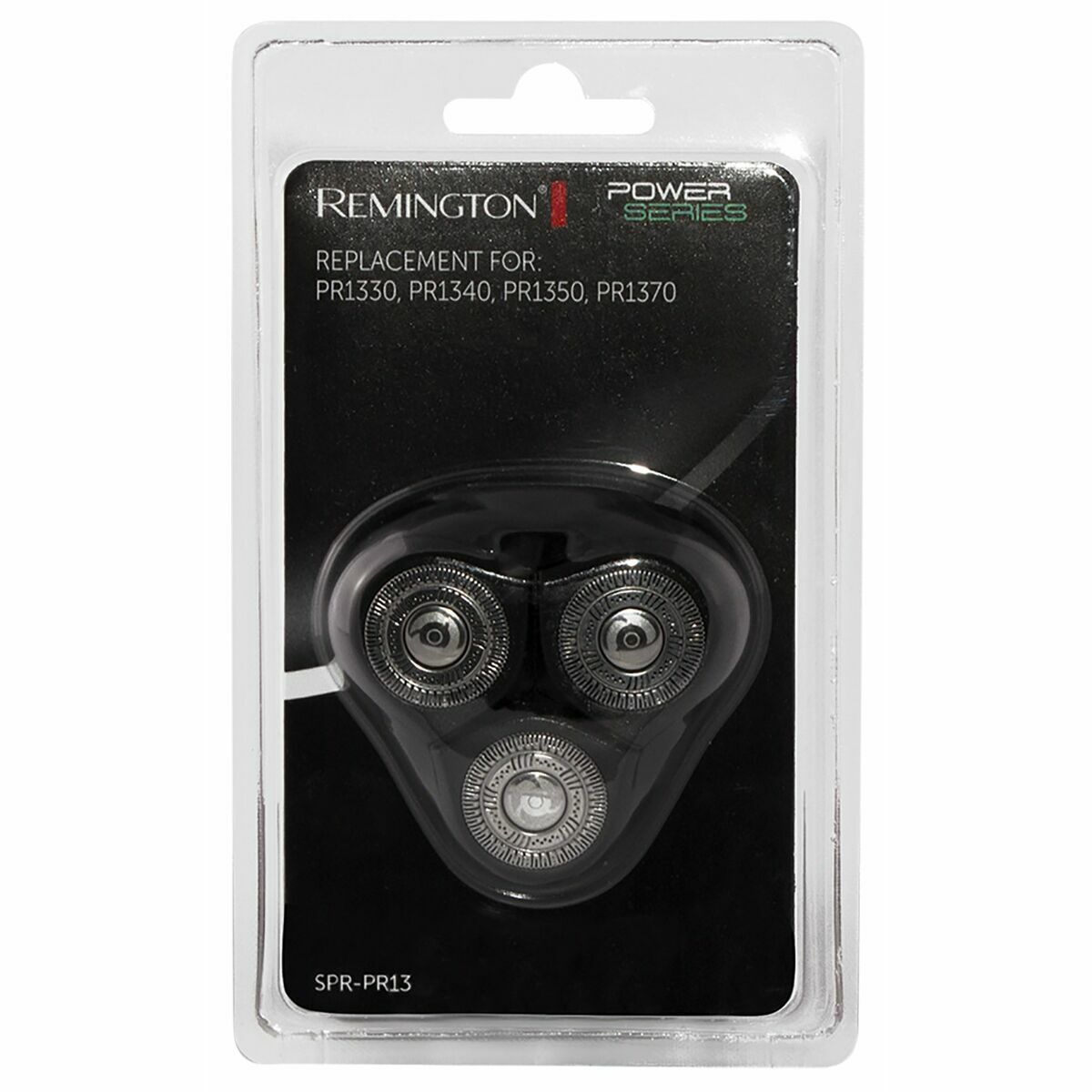 Shaver Remington SPR-PR13 product packaging