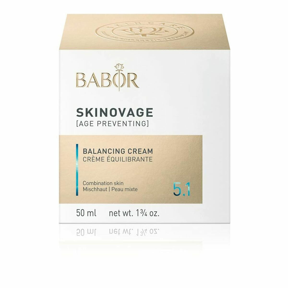 Day Cream Babor for Women skincare packaging