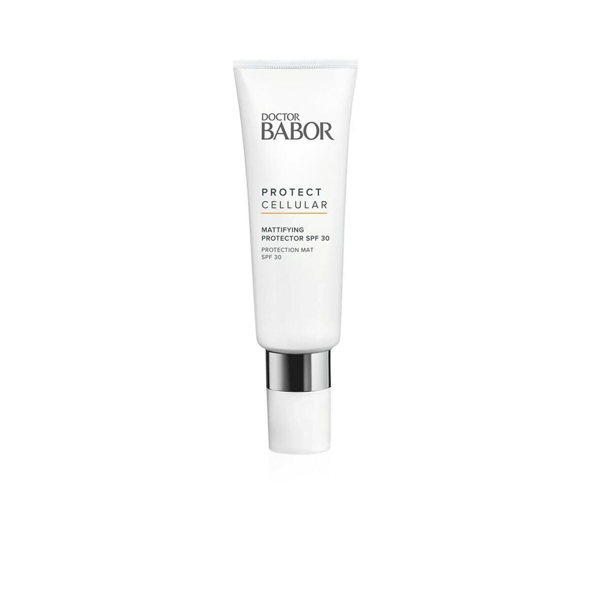 Sun Cream Babor skincare packaging