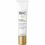 Cream for Eye Area Roc Line Smoothing Advanced Retinol 15 ml Retinol for Women skincare packaging