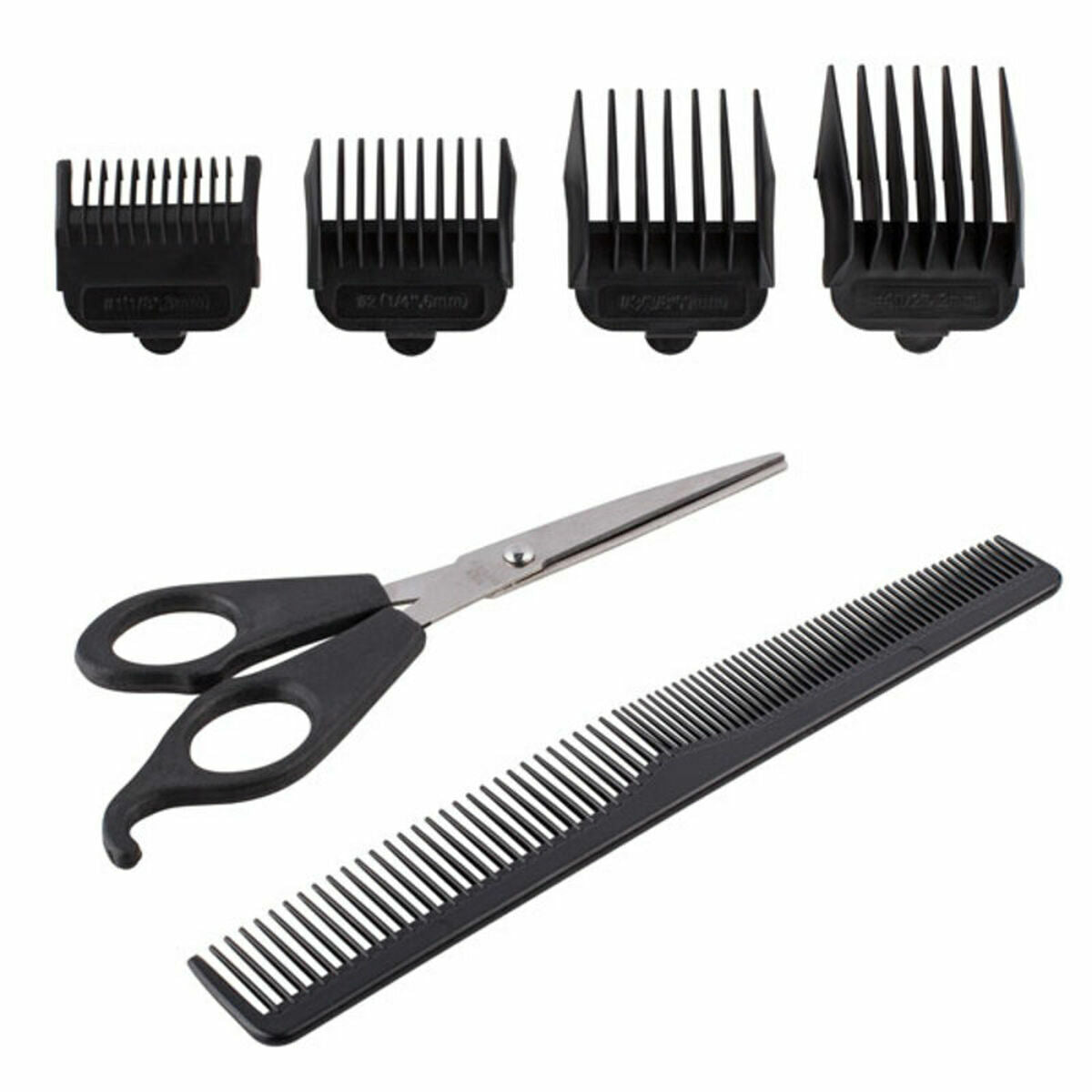 Beard scissors Tristar TR-2561 Cortapelos product packaging