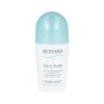Roll-On Deodorant Biotherm 75 ml for Women product packaging