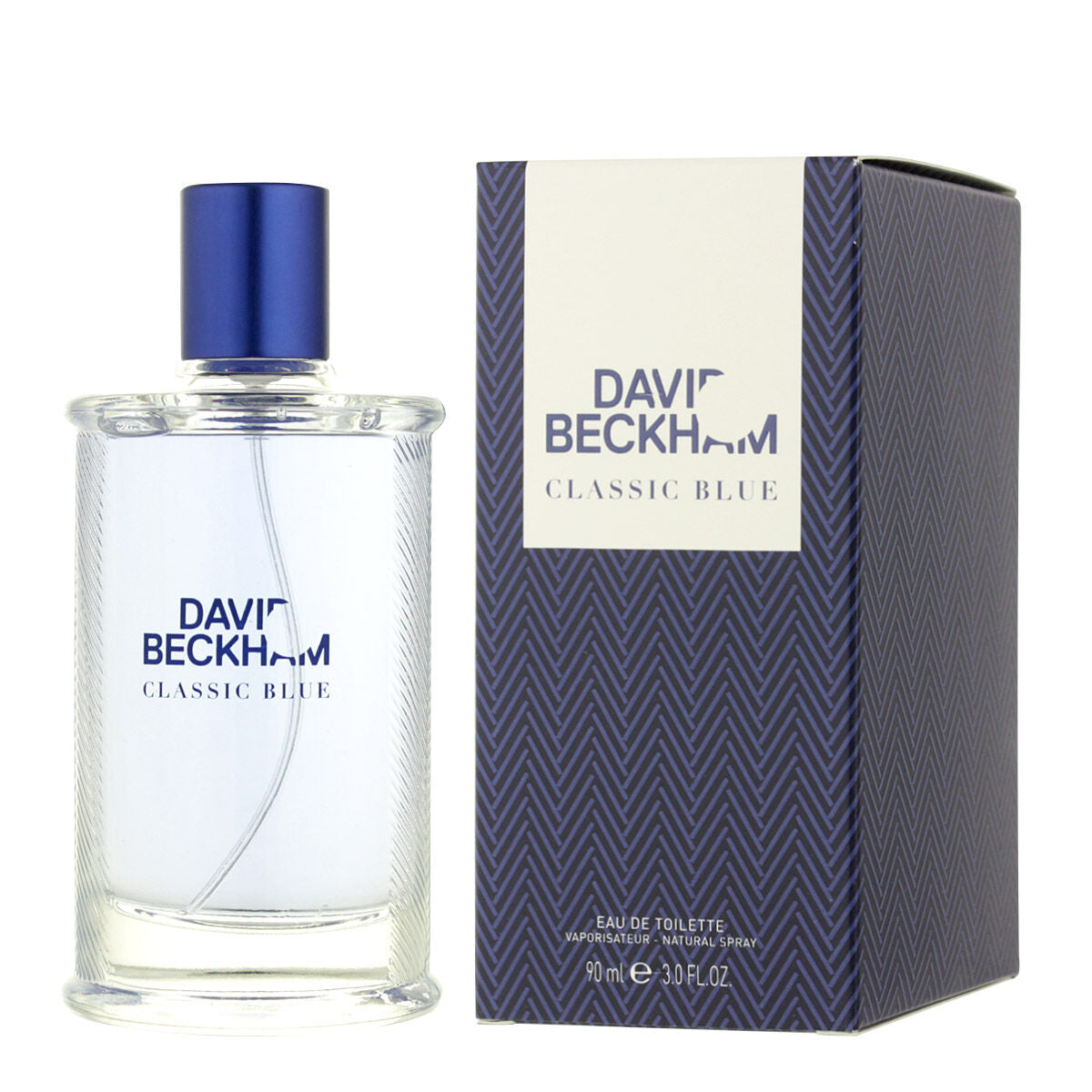 Men's Perfume David Beckham EDT for Men bottle