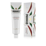 Shaving Cream Proraso for Men skincare packaging