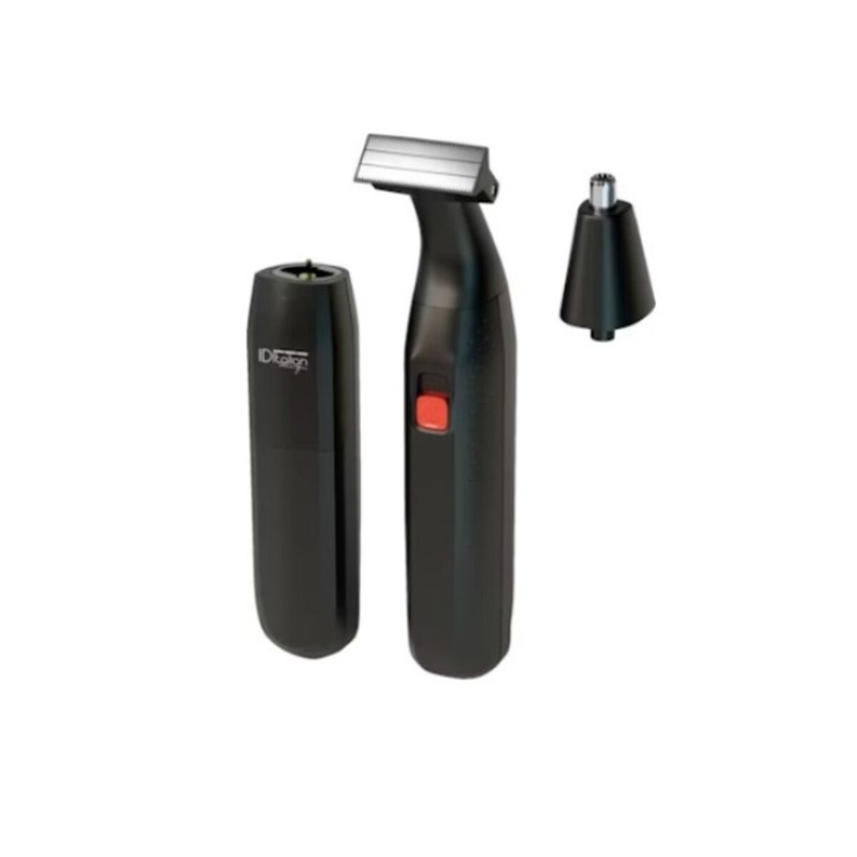Rechargeable Electric Shaver Postquam ER-5600 Black product packaging