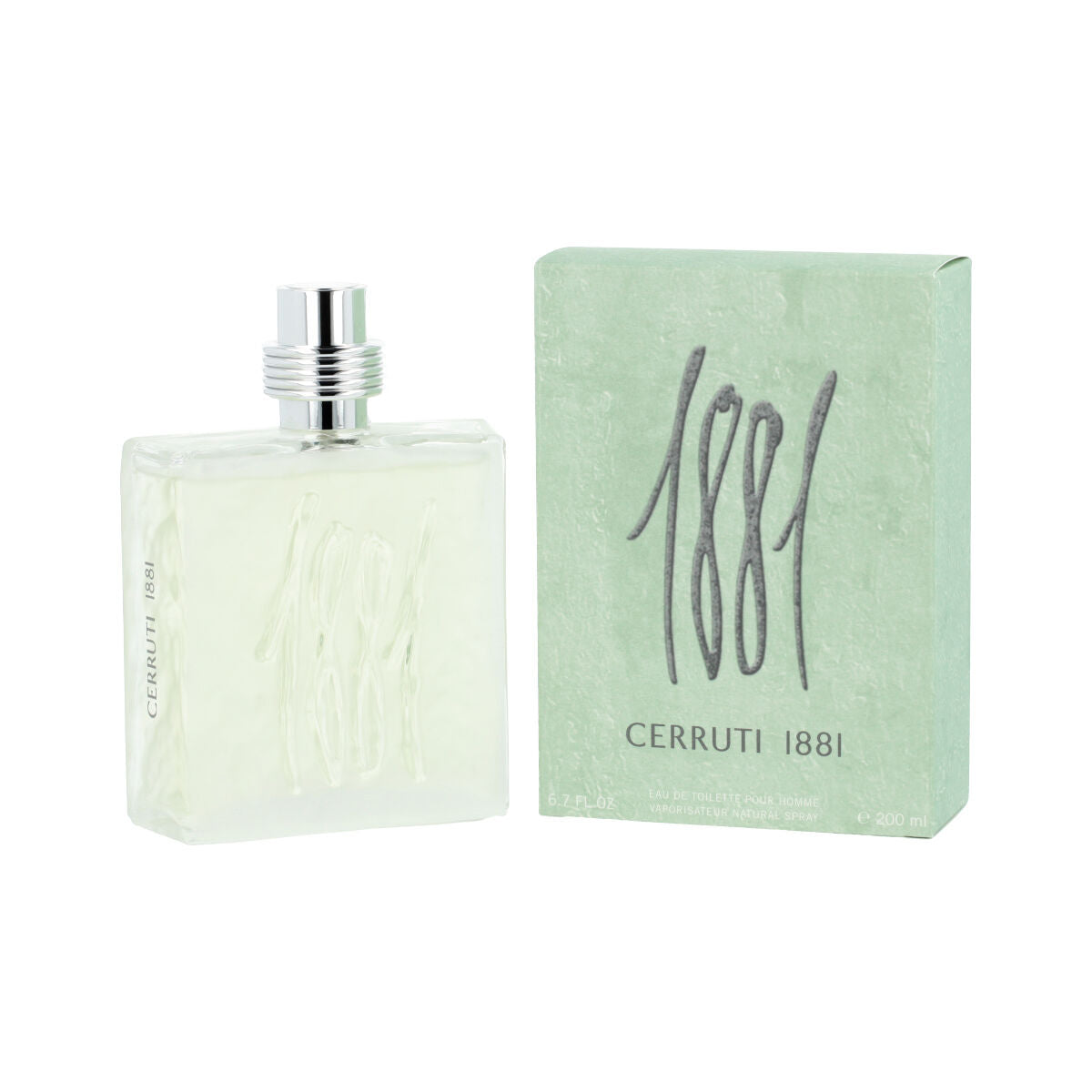 Men's Perfume Cerruti 1881 Pour Homme EDT for Men bottle