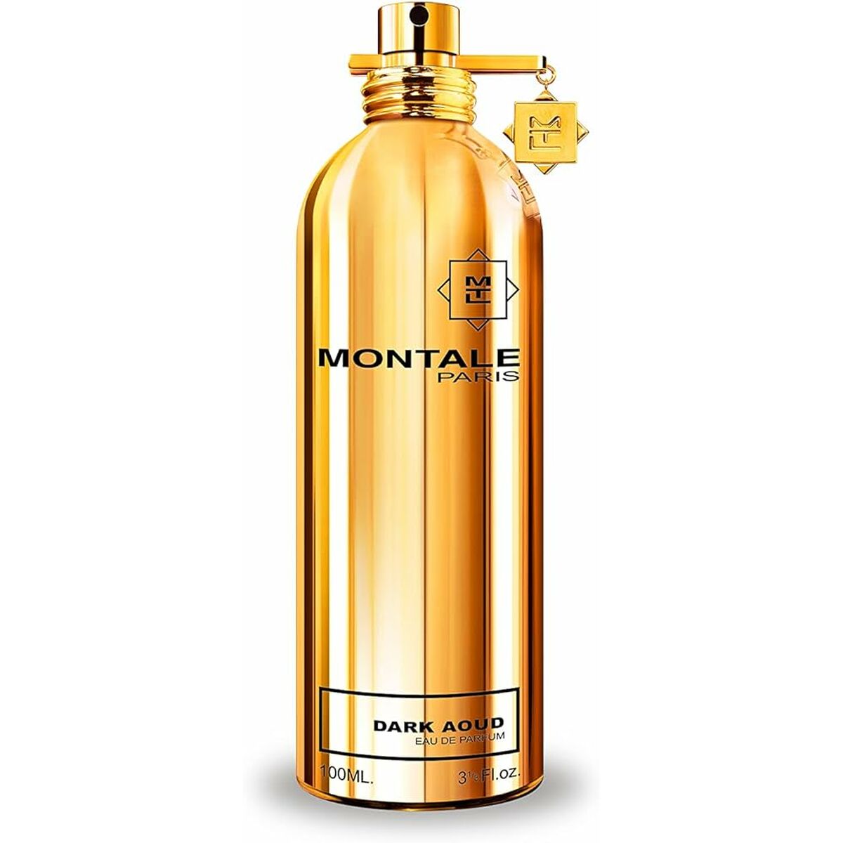 Unisex Perfume Montale Dark Aoud EDP bottle