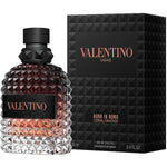 Men's Perfume Valentino EDT Born In Roma Coral Fantasy for Men bottle