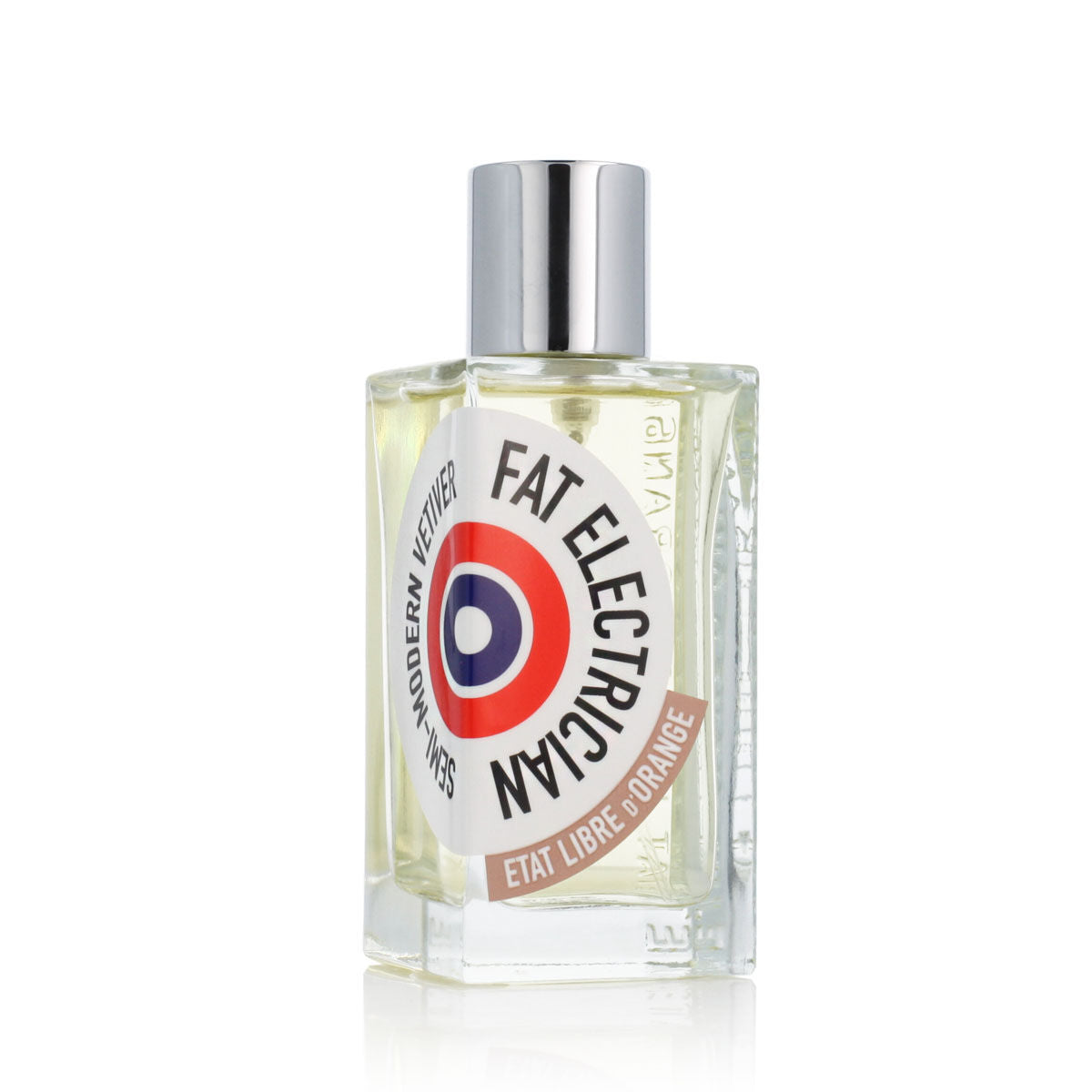 Men's Perfume Etat Libre D'Orange Fat Electrician Semi-Modern Vetiver EDP bottle