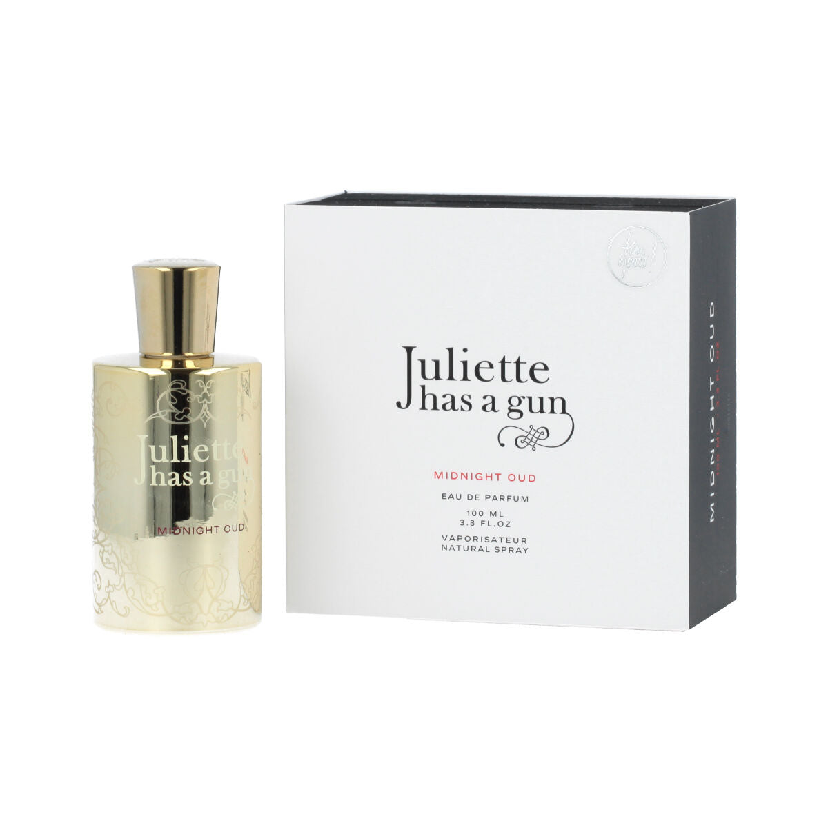 Women's Perfume Juliette Has A Gun Midnight Oud EDP 100 ml for Women bottle