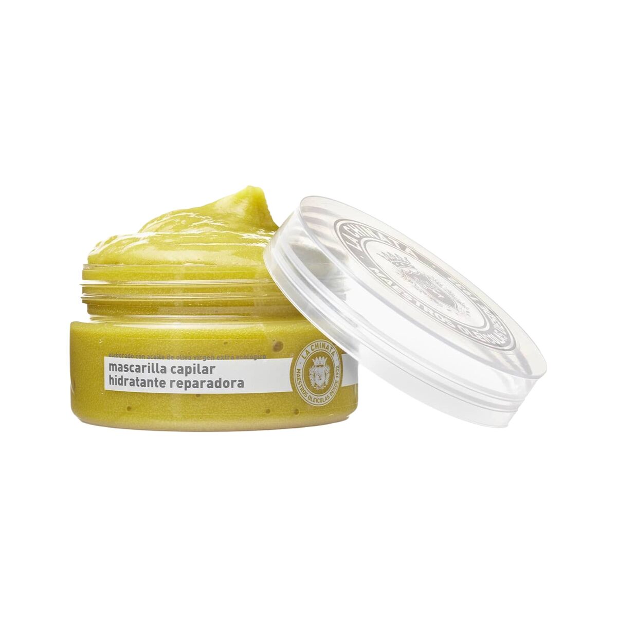 Restorative Hair Mask La Chinata 225 ml hair mask packaging