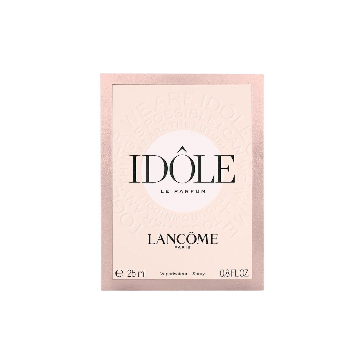 Women's Perfume Lancôme Paris Love EDP 25 ml for Women bottle