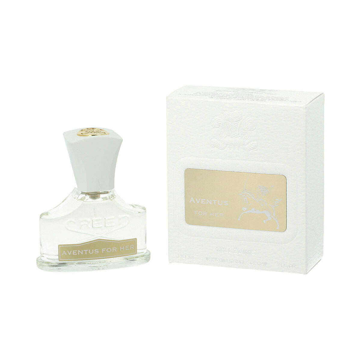 Women's Perfume Creed Aventus For Her EDP 30 ml for Women bottle