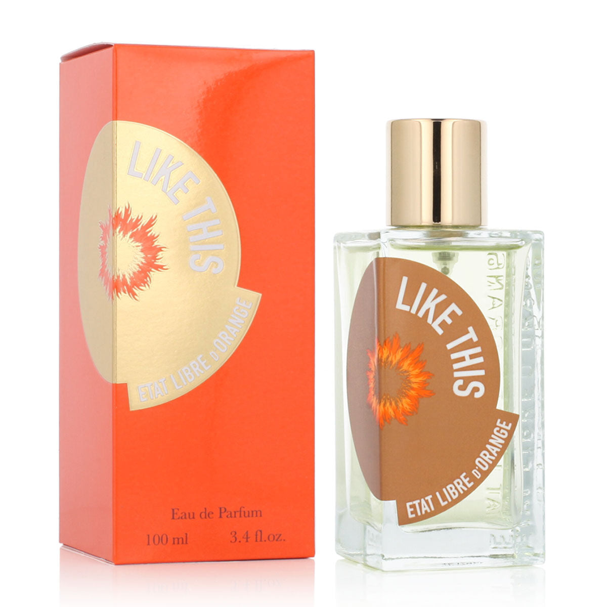 Women's Perfume Etat Libre D'Orange Tilda Swinton EDP for Women bottle