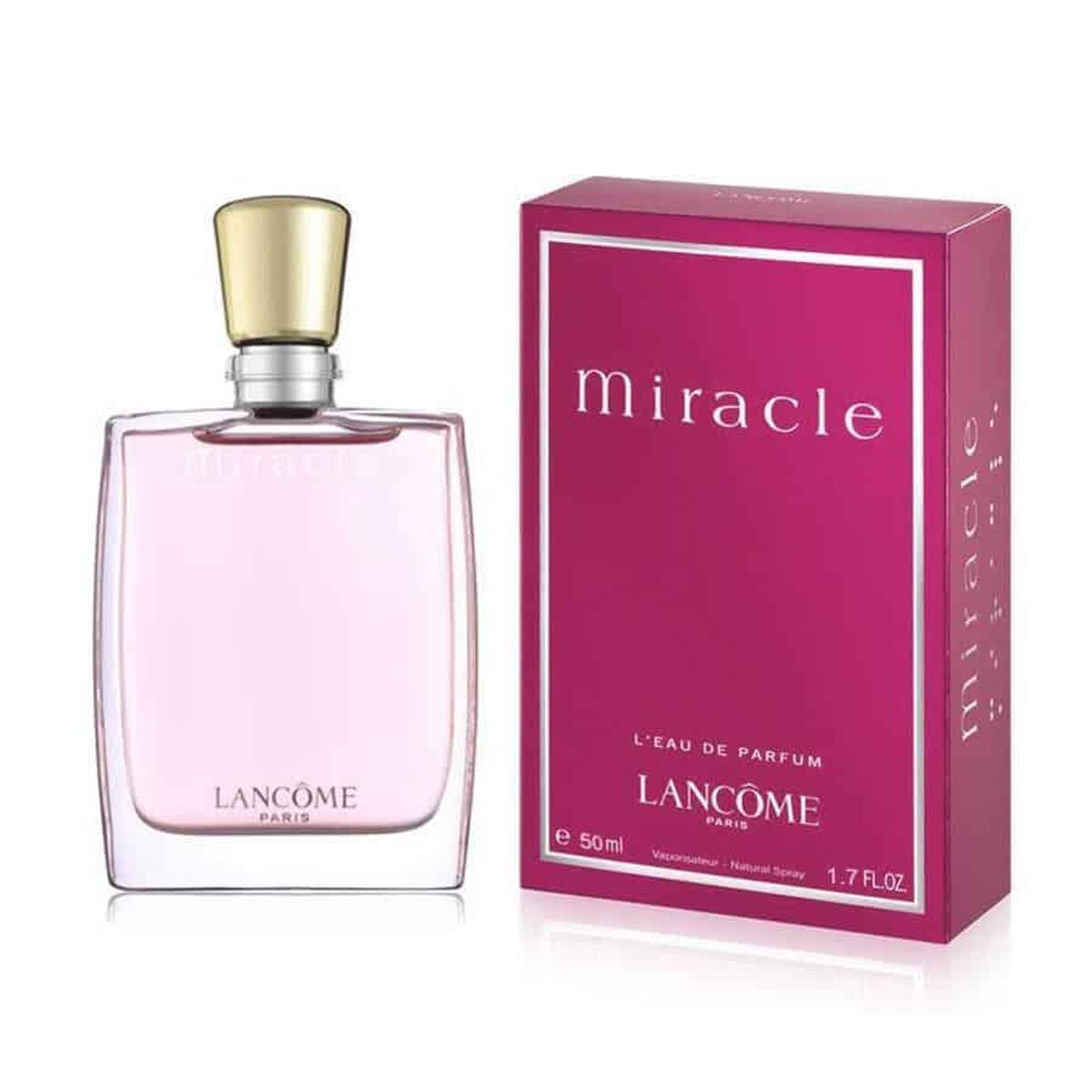 Women's Perfume Miracle Lancôme Miracle EDP for Women bottle