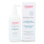 Hair Lotion Topicrem Exfoliant 125 ml skincare packaging