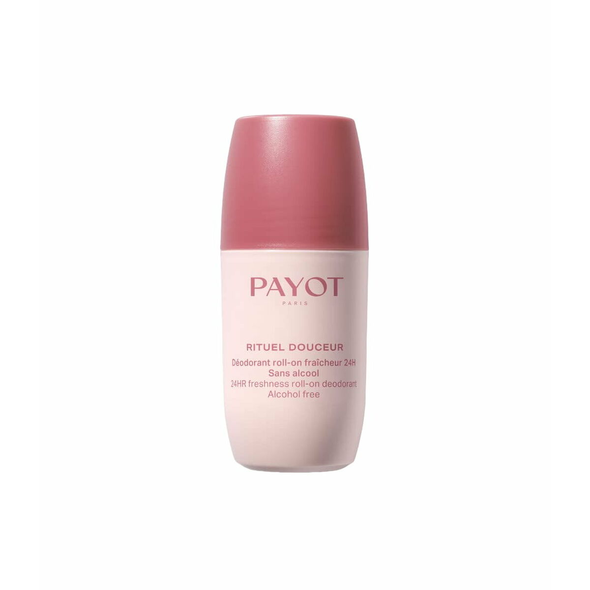 Roll-On Deodorant Payot Rituel Douceur 75 ml for Women product packaging