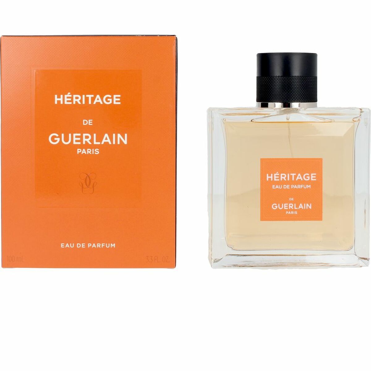 Men's Perfume Guerlain Héritage de Guerlain EDP for Men bottle
