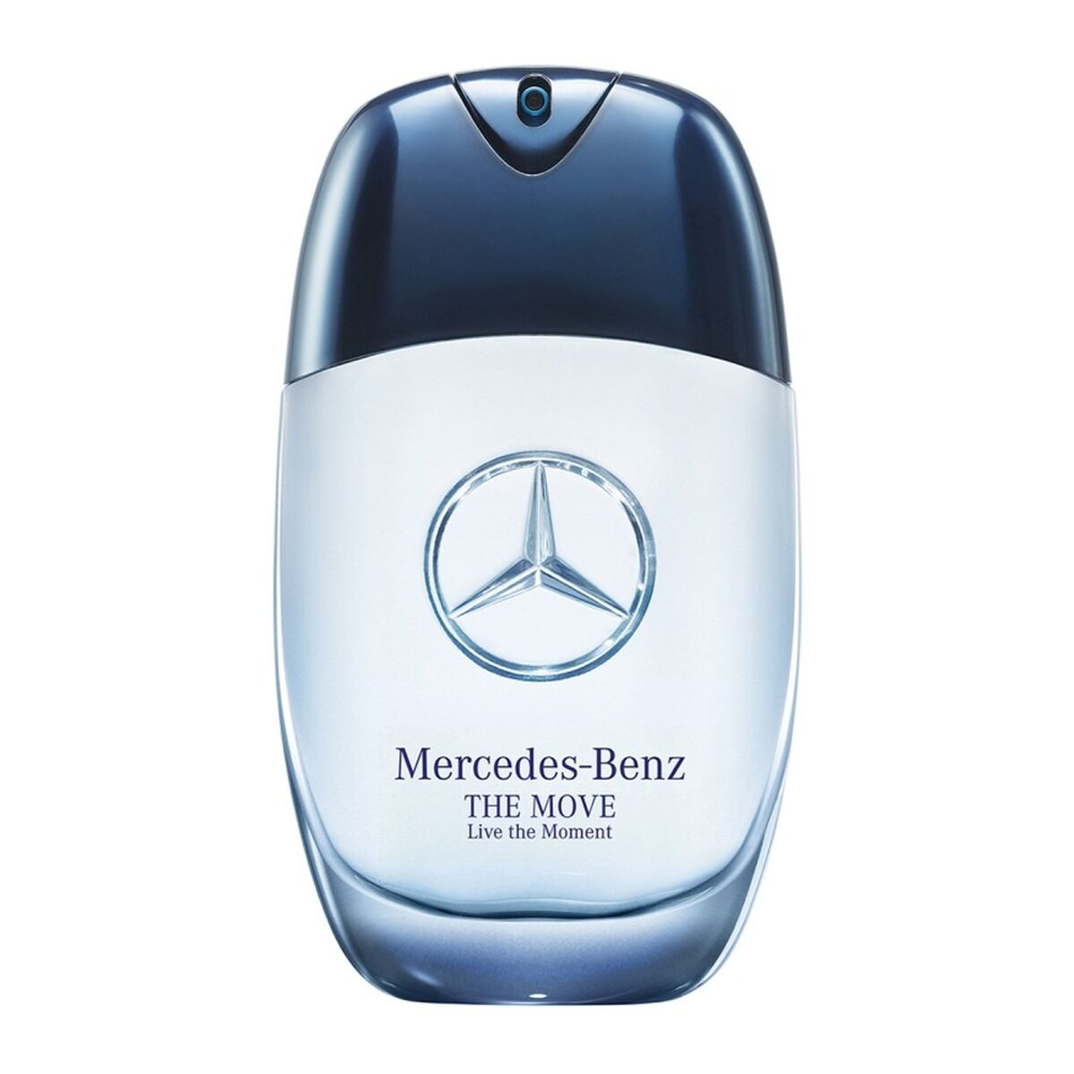 Men's Perfume Mercedes Benz The Move Live The Moment EDP 100 ml for Men bottle