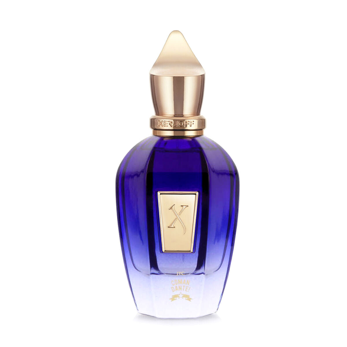 Unisex Perfume Xerjoff Join The Club Comandante! EDP bottle