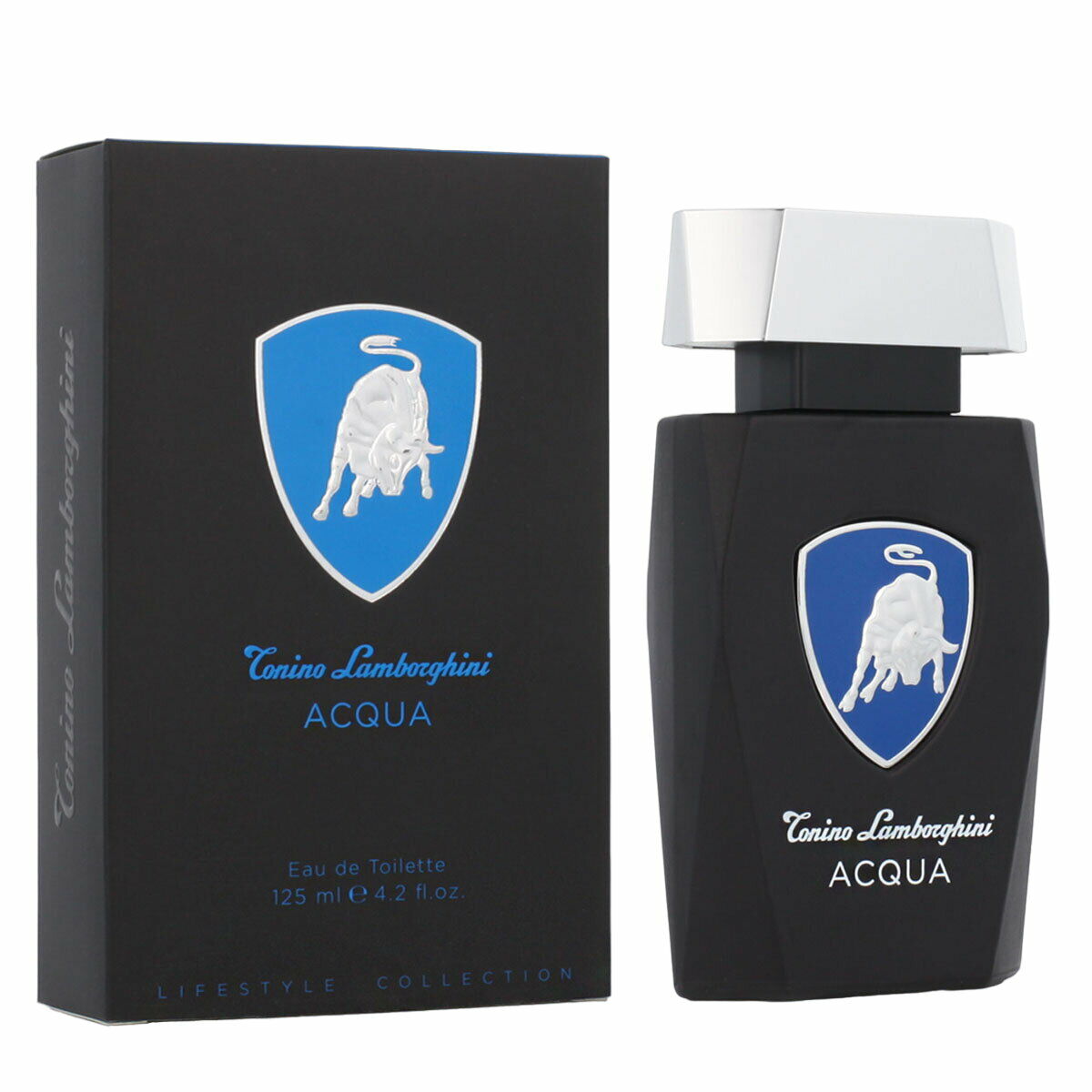 Men's Perfume Tonino Lamborghini EDT for Men bottle
