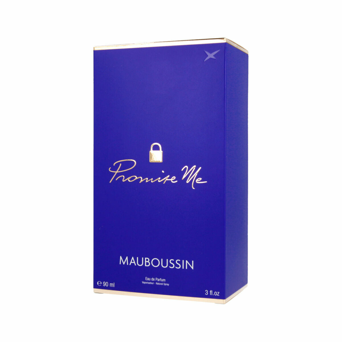 Women's Perfume Mauboussin Promise Me EDP 90 ml for Women bottle