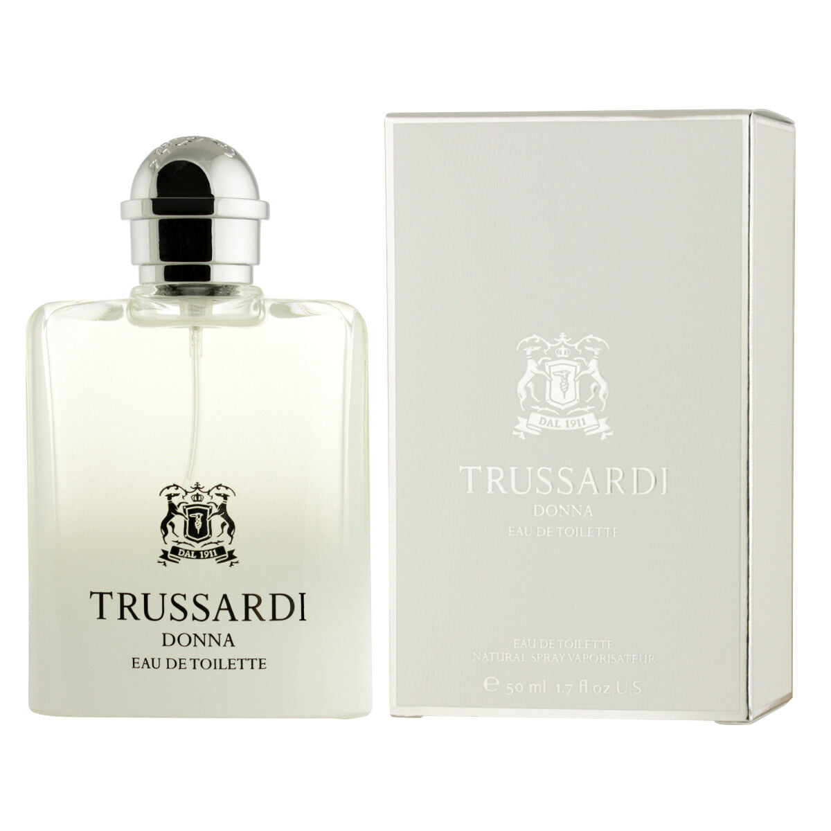 Women's Perfume Trussardi Donna Eau de Toilette for Women bottle