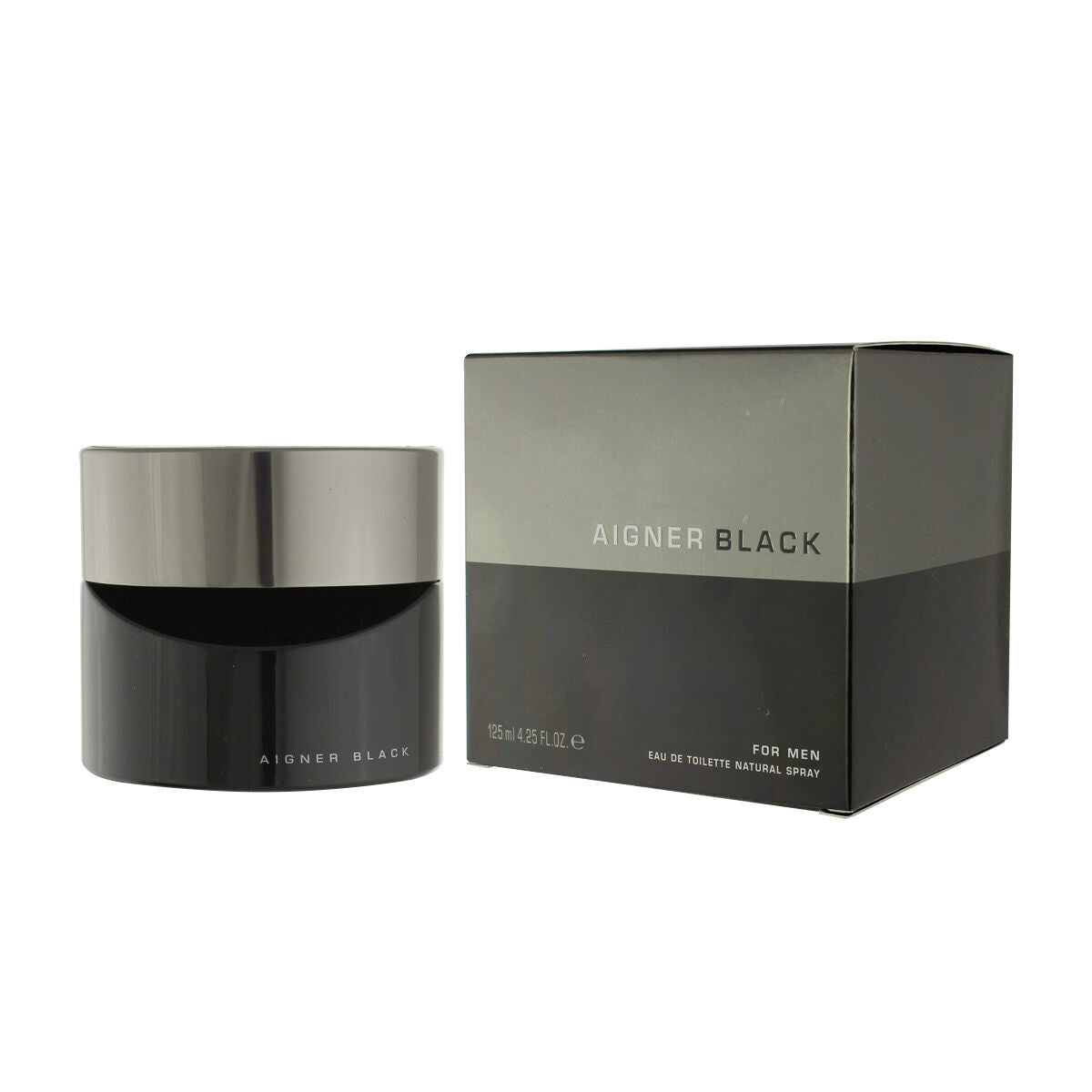 Men's Perfume Aigner Parfums Black for Men bottle