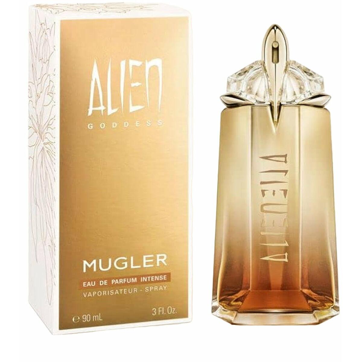 Women's Perfume Mugler Alien Goddess Intense EDP for Women bottle