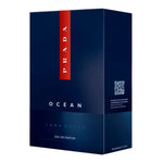 Men's Perfume Prada Luna Rossa Ocean EDP 50 ml bottle
