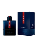 Men's Perfume Prada Luna Rossa Ocean EDP 50 ml bottle