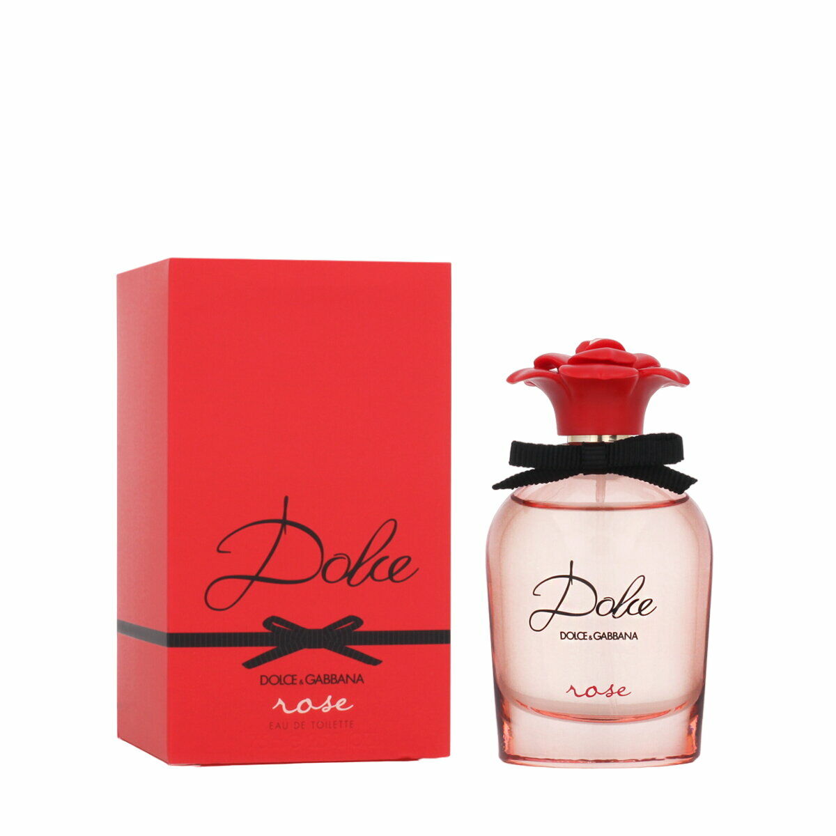 Women's Perfume D&G Dolce Rose EDT bottle