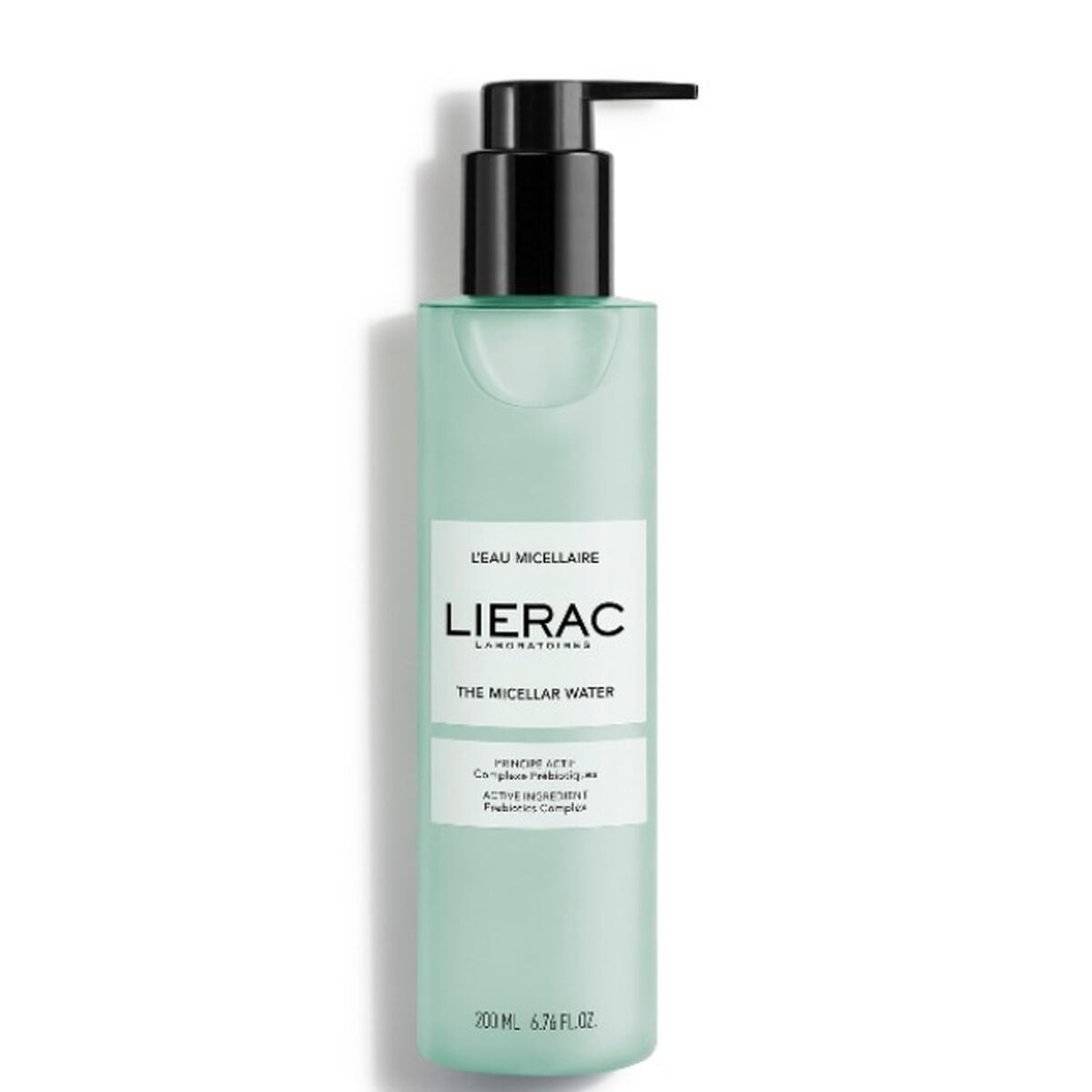 Facial Make Up Remover Lierac L'Eau Micellaire 50 ml product packaging